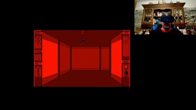 Innsmouth Mansion (Translated Virtual Boy ROM) on VBJin on Rift S смотреть онлайн
