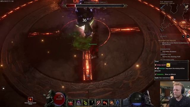 The Best ARPG that's not PoE | Checking out Last Epoch updates смотреть онлайн