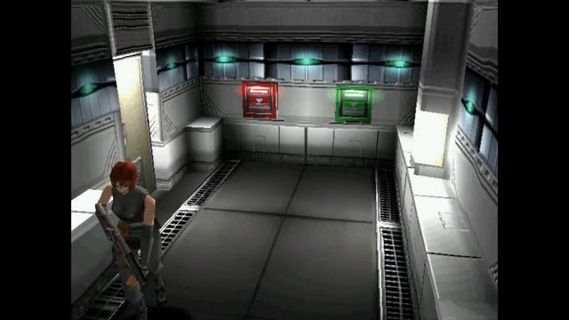Dino Crisis - Walkthrough - Part 10 - Español - PC смотреть онлайн