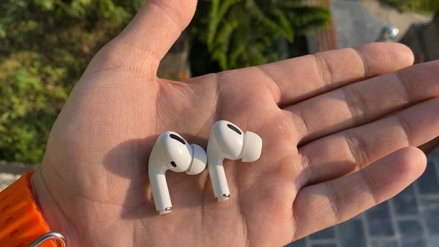 ₹1000 Airpods vs ₹300 Airpods from meesho⚡️Best to buy смотреть онлайн
