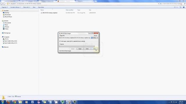 Raspberry Pi Raspbian "wheezy" - "Easy as Pie version!" смотреть онлайн