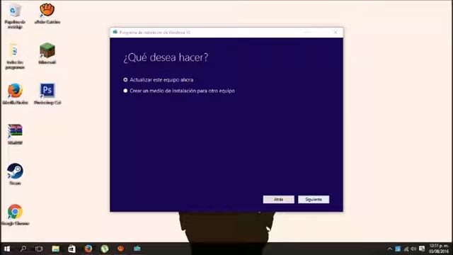 Como Descargar la Iso de Windows 10 Nuevo Metodo de Descargar sin Pagar Nada Para x32 x64 Bits смотреть онлайн