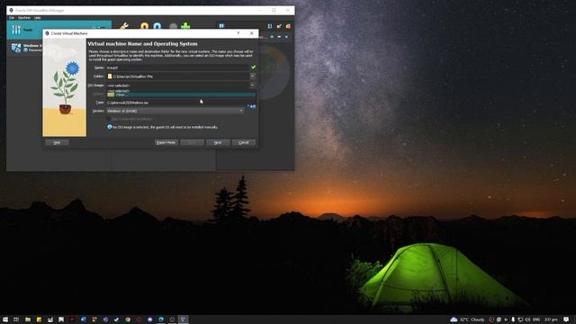 Windows 10 Installation Using Virtual Box (Final Project of Group 5) смотреть онлайн