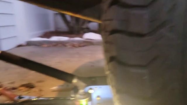 Grand Cherokee|WK Rear Shocks Replacement смотреть онлайн