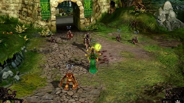 Testvideo Etherlords 2 смотреть онлайн