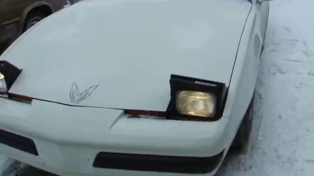 Third Gen 1985 Firebird Headlight Fixed! :) смотреть онлайн