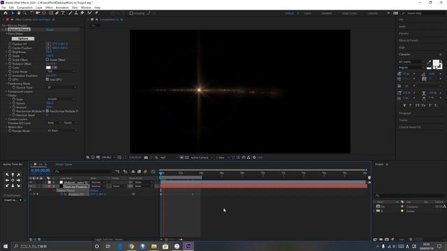 【Optical Flares】Makoto Shinkai Presets【FREE DL】 смотреть онлайн