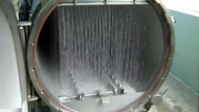 Водный каскад STERIFLOW смотреть онлайн