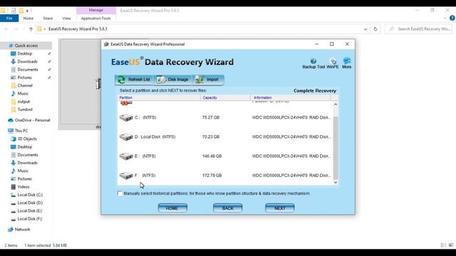 Recover your All deleted Files Free 2023 | easy recovery | Hamara Vision смотреть онлайн