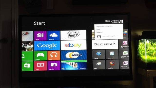 Windows 8 Overview смотреть онлайн