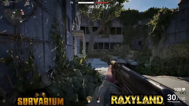 Uruguay , Brasil y WAKANDA? | SURVARIUM | Probando el AKM con 300ms смотреть онлайн