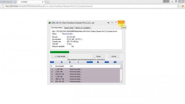 debrid rapidgator Débrideur
