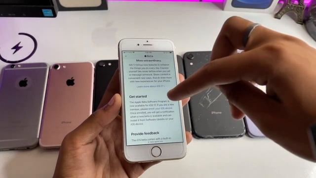 IOS 12 To IOS 16 On IPhone 6✌🏻|| How To Install IOS 16 On IPhone 6