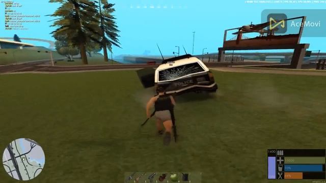 RUST STONE AGE MTA 01# DAY DE KILLS смотреть онлайн