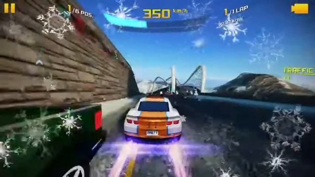 Asphalt 8 - Apex Wednesday Engine Cup : Alps : Mastery Challenge 5 - Chevrolet Camaro GS - 01:05:34 смотреть онлайн