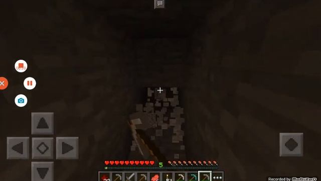 Let'sPlay#4/Выживание в Minecraft 0.14.0 версии Windows 10!Золото,портал в ад! смотреть онлайн