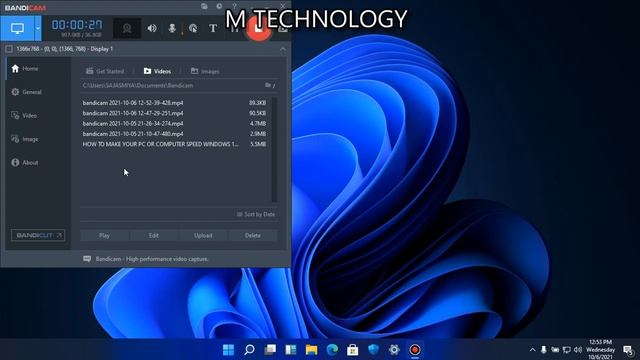 I RECOMMEND THE BEST SCREEN RECORDER FOR PC WINDOWS 11... смотреть онлайн