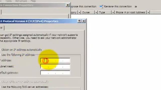DNS and Web server configuration on windows server 2008 смотреть онлайн
