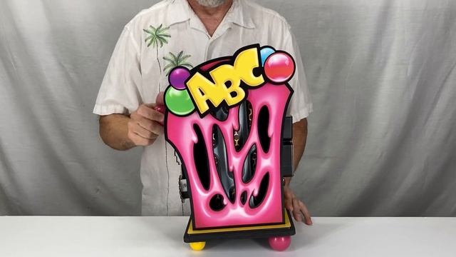 Wolfs Magic ABC Gumball Recombobulator 2.0 смотреть онлайн