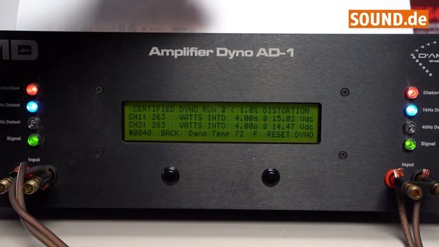Hifonics VXI6404 - Leistungsmessung 4-Kanal Verstärker mit guter Performance смотреть онлайн