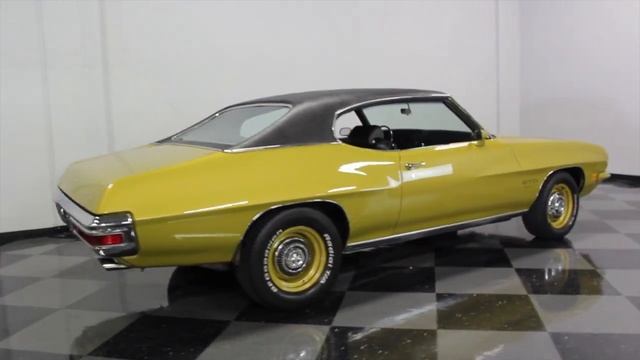 926 DFW 1971 Pontiac GTO смотреть онлайн
