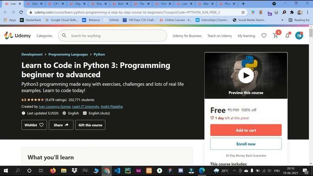 🔴 Udemy Courses with FREE Certificate | For Programmers & Web Designers смотреть онлайн
