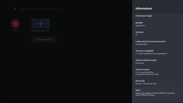 Tutorial Come Installare Android TV su Raspberry PI 4!! смотреть онлайн