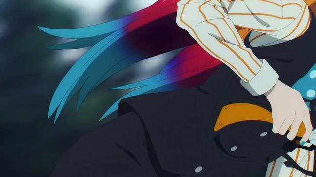 TAKT OP. DESTINY Episode 3 - NEW Conductor and Musicart [Lenny & Titan] plus Takt and Cossette смотреть онлайн