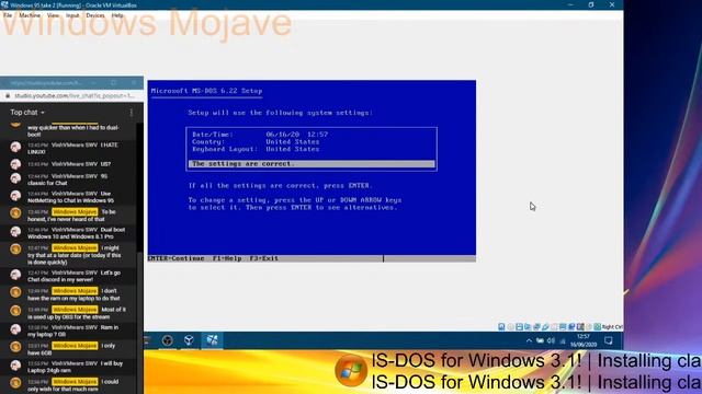 Installing Classic versions of Windows! 20 Subscriber special смотреть онлайн