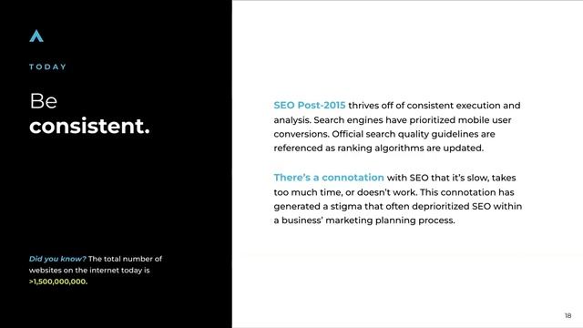 Demystifying SEO: Two Things You Need to Be Doing Now смотреть онлайн