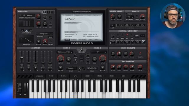 DUNE 3 Sound Design Tutorial Episode 6: Synth Choir смотреть онлайн