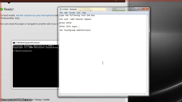 User Profile Service Unnavailable in Windows 7 Problem смотреть онлайн
