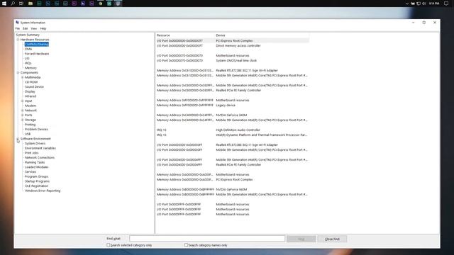 How To Check RAM / Memory, System Specs In Windows 10 PC or Laptop смотреть онлайн