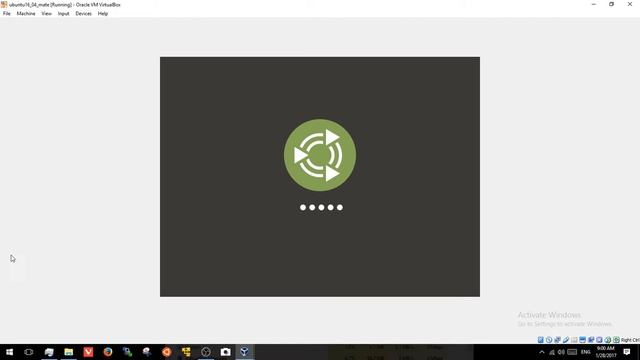 7. Установка гостевых дополнений на Ubuntu 16.04 LTS смотреть онлайн