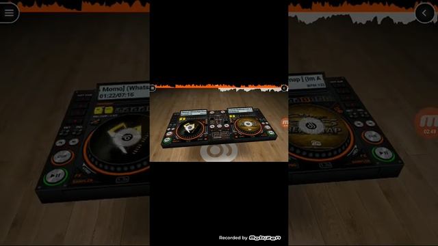 Virtual DJ for android, REAL VIRTUAL DJ pioneer 3D смотреть онлайн