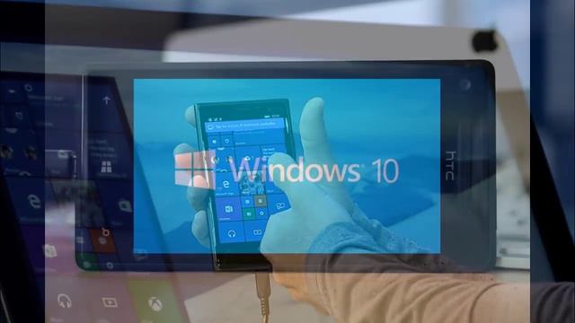 HTC Thinks to Launch Windows Mobile 10 Phone смотреть онлайн