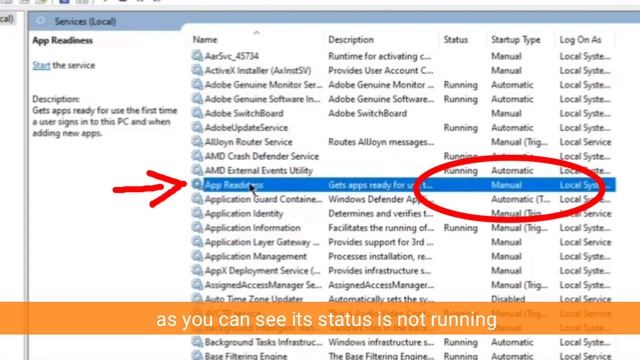 Shutting down a service in windows смотреть онлайн