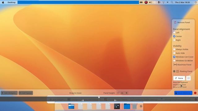 KDE Plasma 5.27 theme apple ventura смотреть онлайн