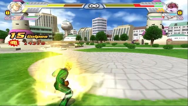 PEDIDO DE SUB | DRAGON BALL Z BUDOKAI TENKAICHI 4 BETA 8 SHADER HQ VERSION LATINO ISO 2020 GAMEPLAY смотреть онлайн