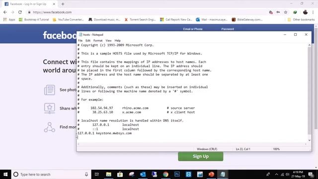 How to Block a Website in Every Web Browser from your Computer. смотреть онлайн