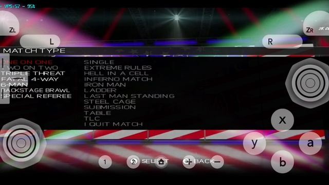 Wwe 13 Wii Dolphin emulator Android Fastest speed + Universe mode Tutorial смотреть онлайн