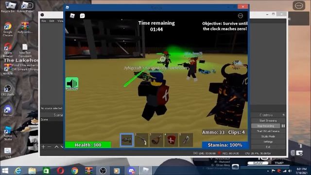 Left 4 Survival Desktop Gameplay |Ep 20| Windows 8.1 user and JyNgcraft is back again :D смотреть онлайн