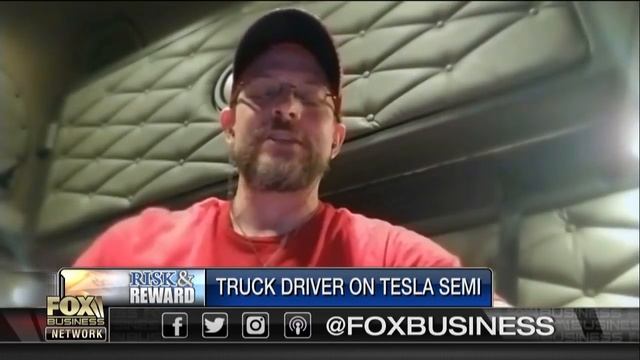 This trucker thinks Tesla’s electric big-rig is a pipe dream смотреть онлайн