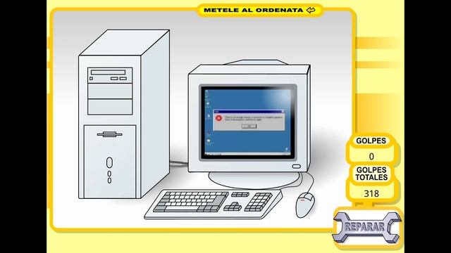 Windows XP Destroys PC смотреть онлайн