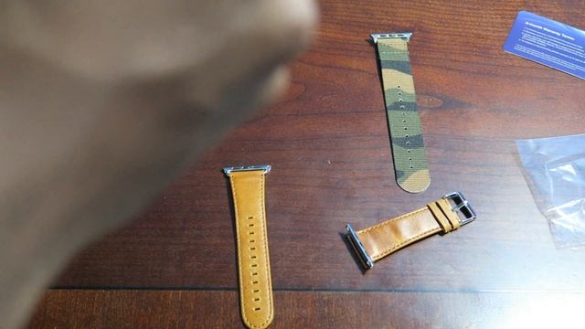 A CLASSY LEATHER BAND! | JETech Genuine Leather Apple Watch Band смотреть онлайн