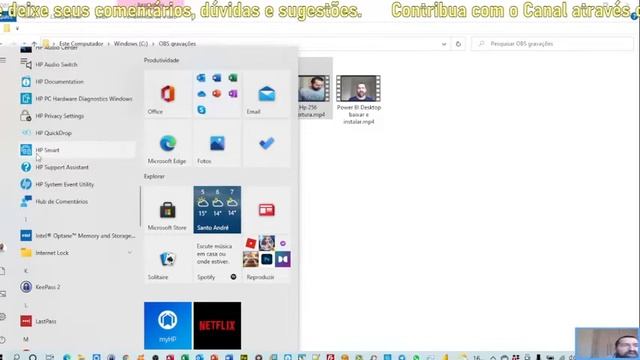 Notebook com 256 ssd é bom Notebook HP256 8G Intel Core I3 é um foguete #MrChina #Avaliação смотреть онлайн