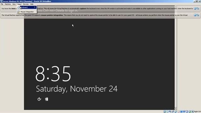 Tutorial Install Windows Server 2012R2 смотреть онлайн