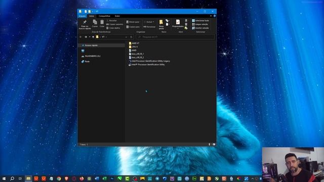 COMO ATIVAR A VIRTUALIZAÇÃO PELO WINDOWS OU PELO BIOS -TUTORIAL COMPLETO смотреть онлайн