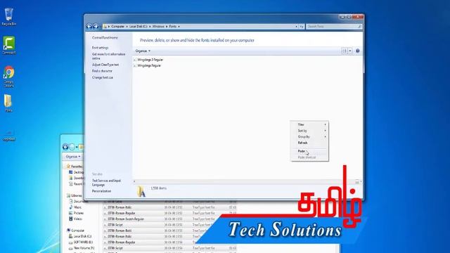 How to Install 10,000 Fonts in 2 Minutes смотреть онлайн