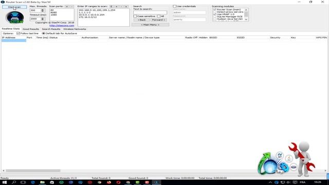 Download Router Scan v2.60-Full Version 2020 смотреть онлайн